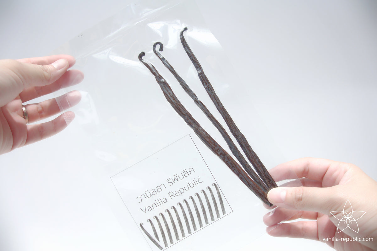 How to store vanilla beans? Vanilla Republic