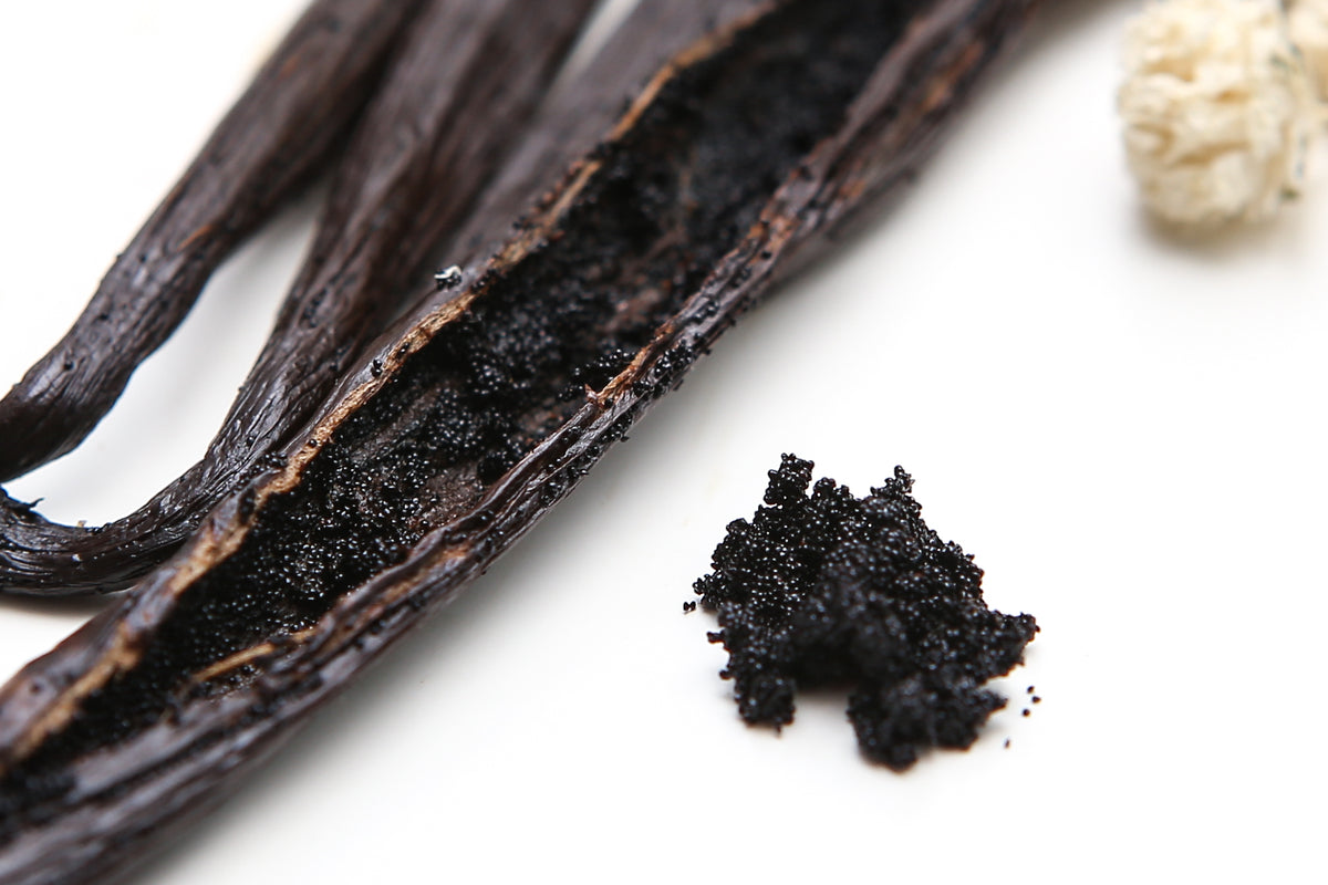 How does premium vanilla bean look like? Vanilla Republic